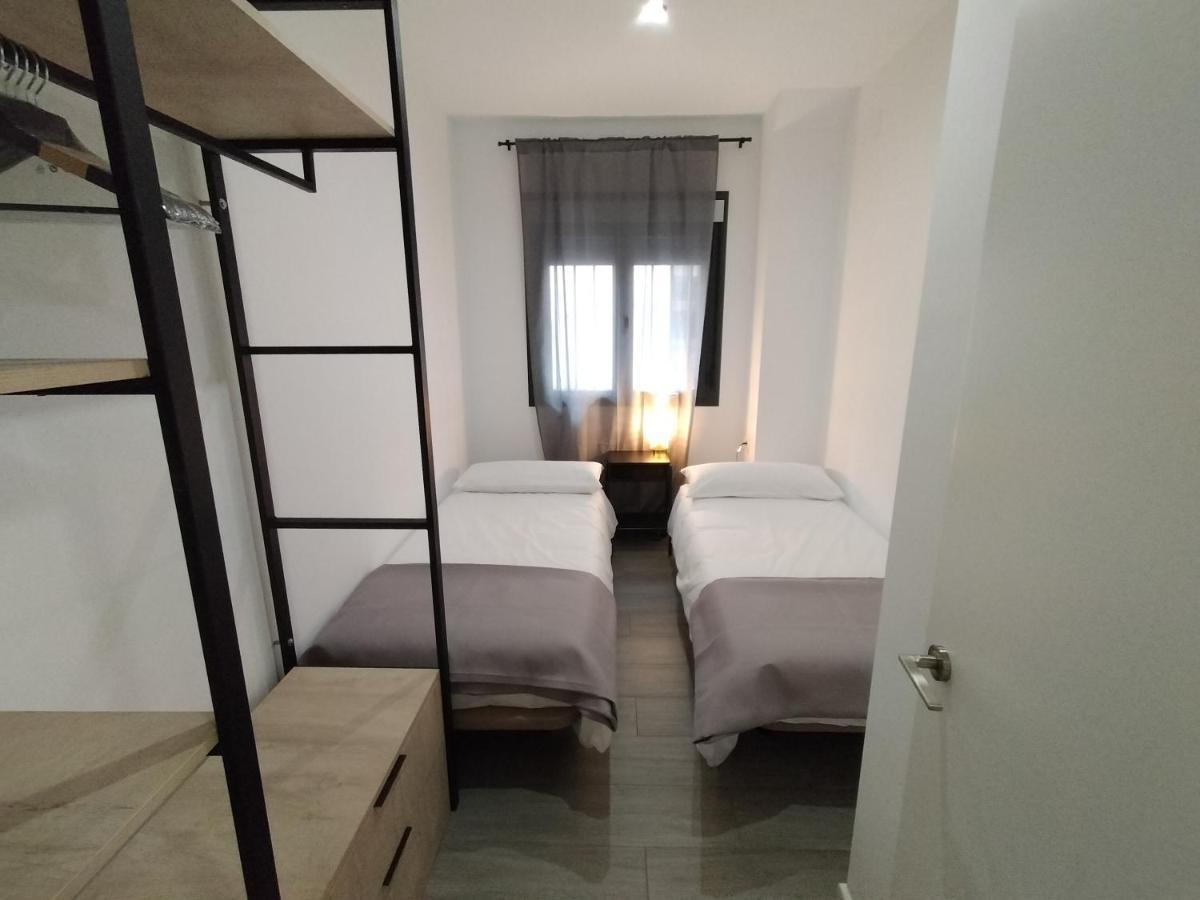 Apartamento A Estrenar Sevilla Centro, Trastamara 19 エクステリア 写真