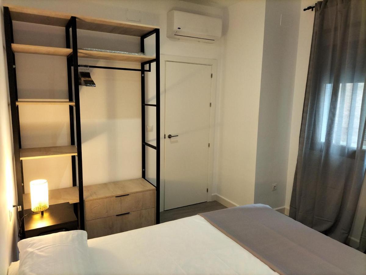 Apartamento A Estrenar Sevilla Centro, Trastamara 19 エクステリア 写真