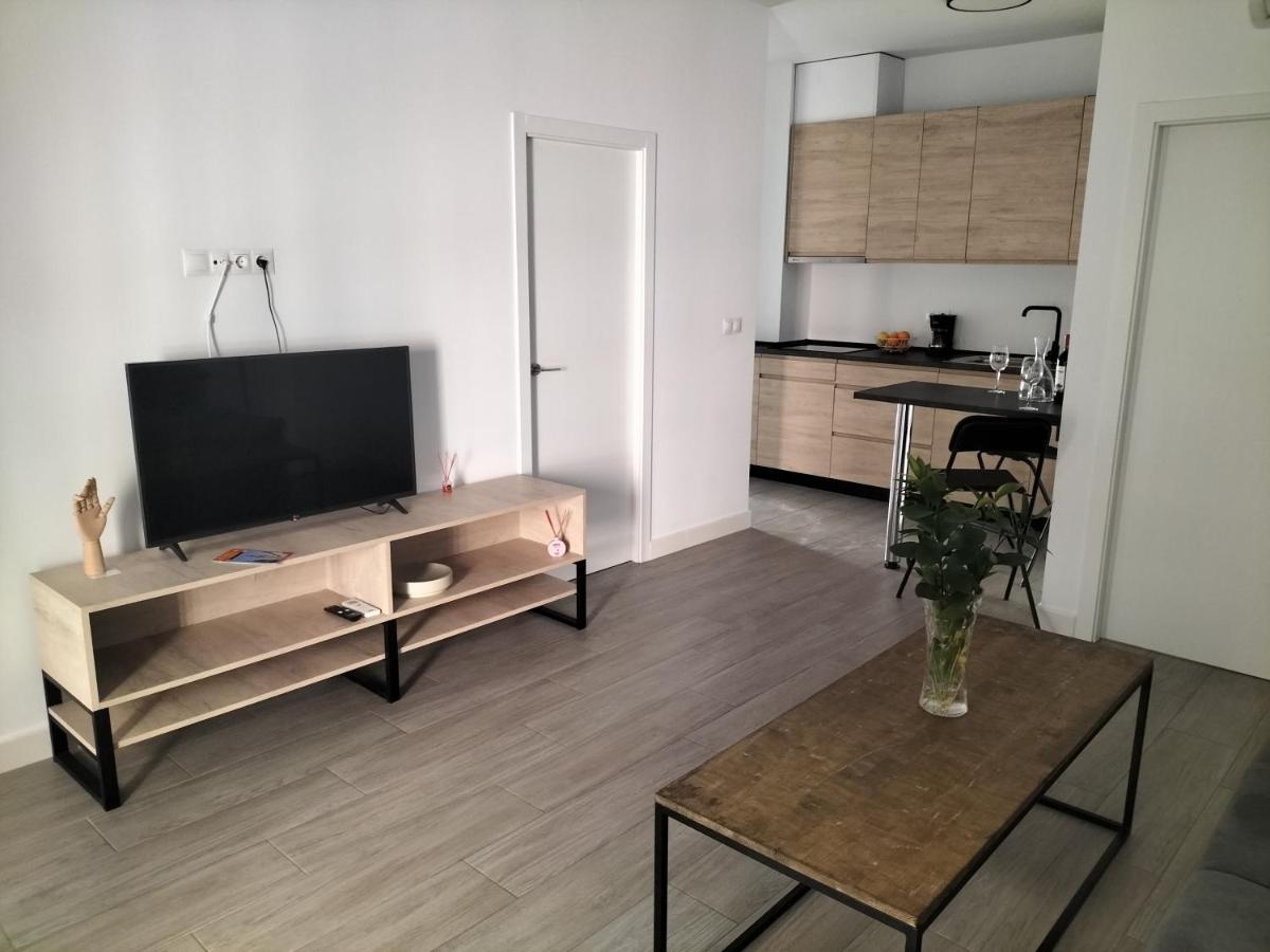 Apartamento A Estrenar Sevilla Centro, Trastamara 19 エクステリア 写真