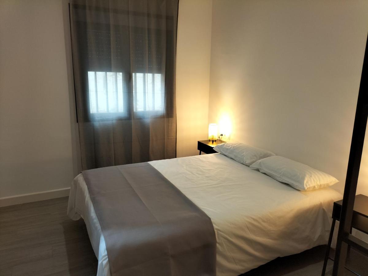 Apartamento A Estrenar Sevilla Centro, Trastamara 19 エクステリア 写真